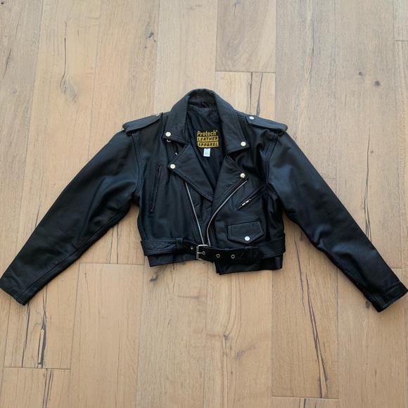 Protech Leather Apparel Jackets & Blazers - Protect Leather Apparel Women’s Jacket